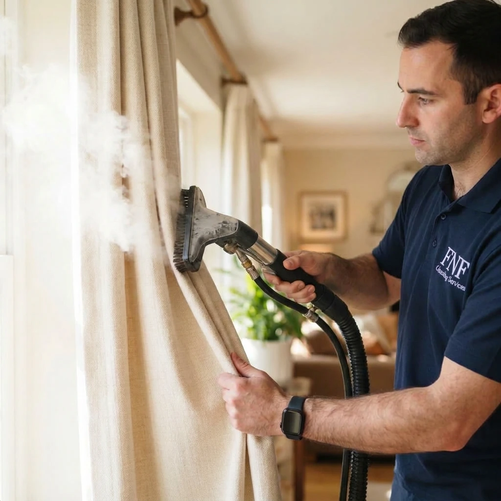 Steam or Dry Cleaning