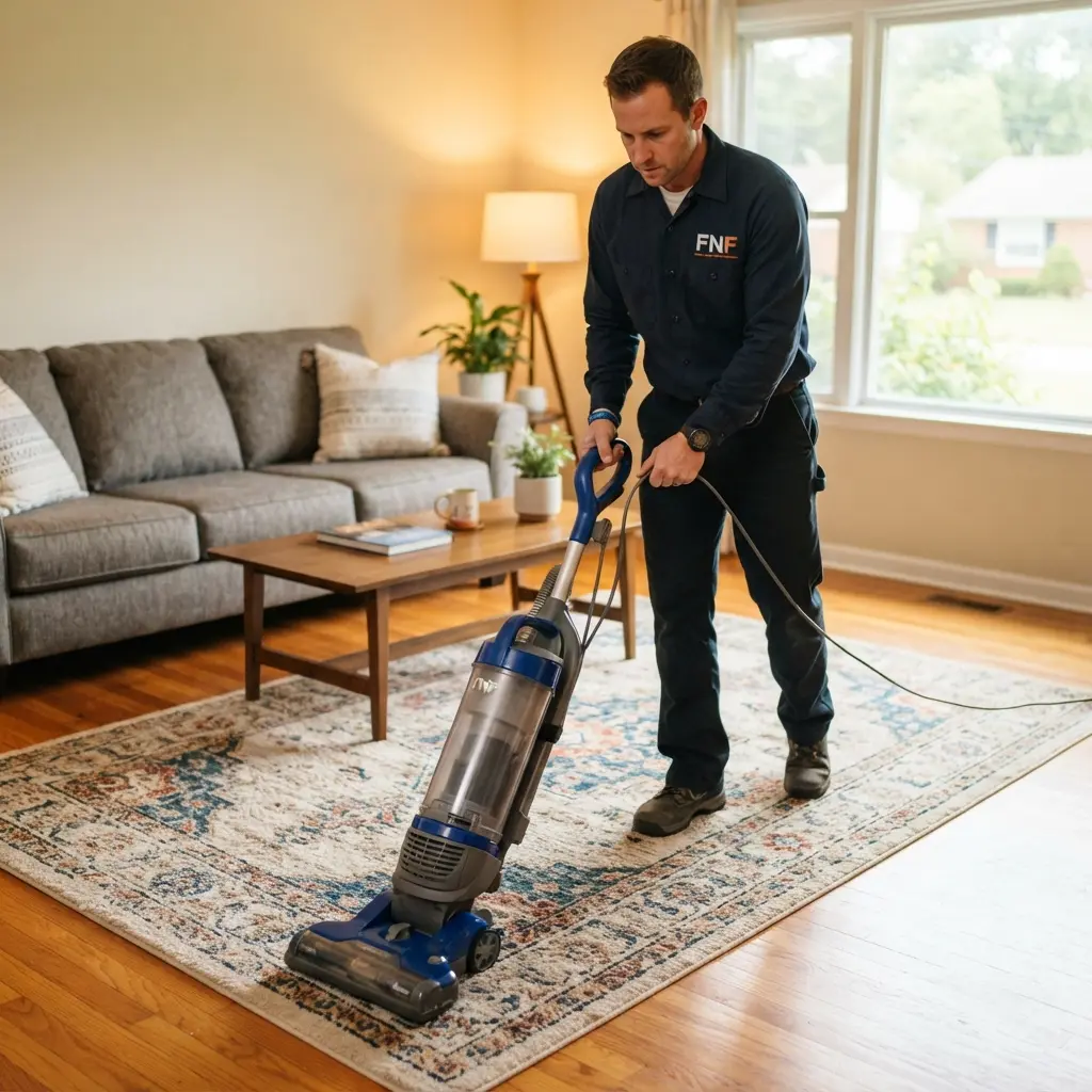 Dust & Debris Removal