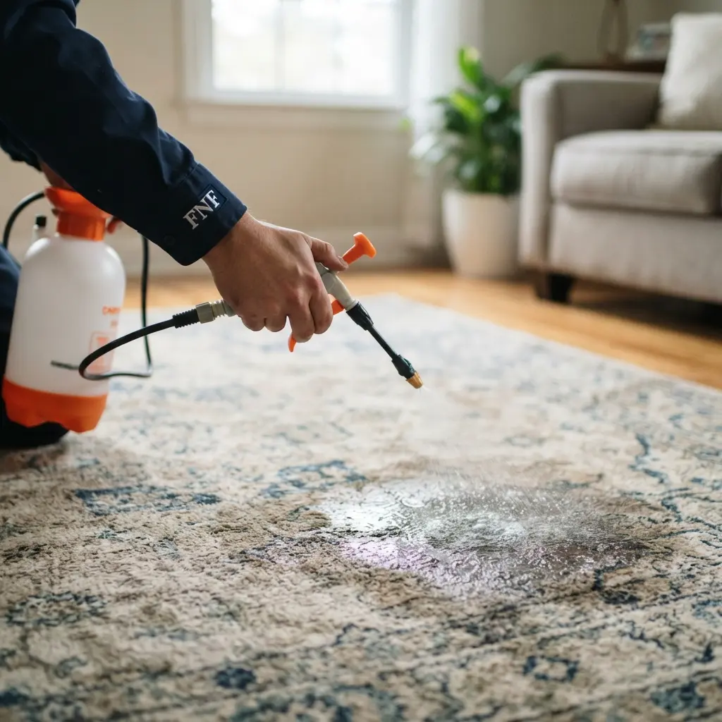 Wash & Stain Treatment