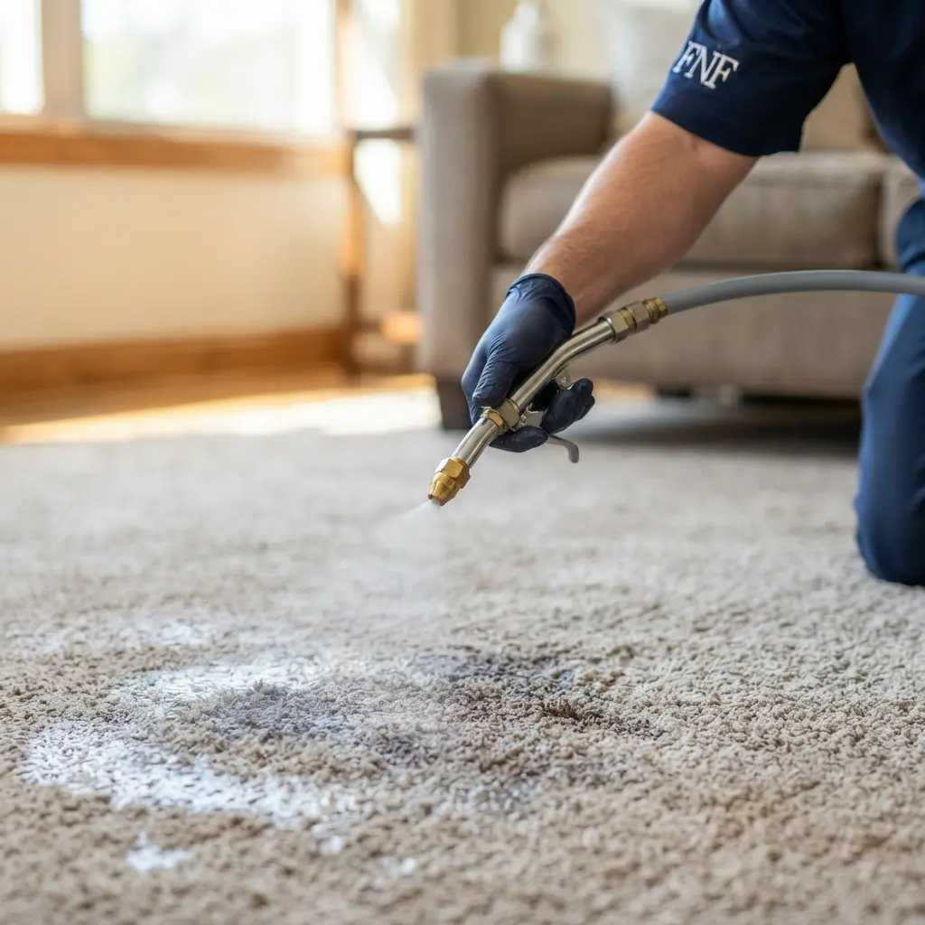 Stain Pre-Treatment